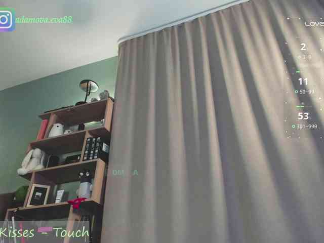 Adamova_Eva webcam