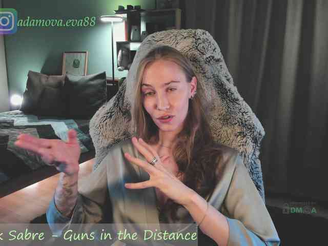 Adamova_Eva webcam