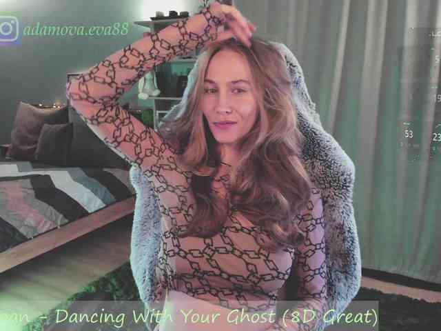Adamova_Eva webcam