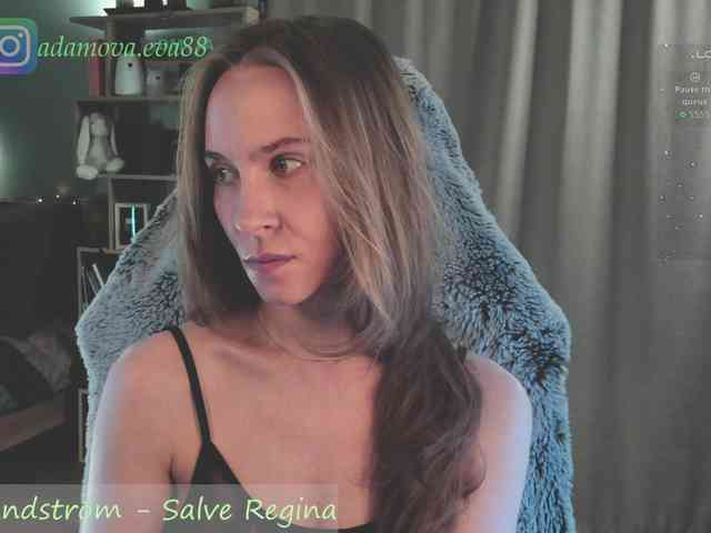 Adamova_Eva webcam