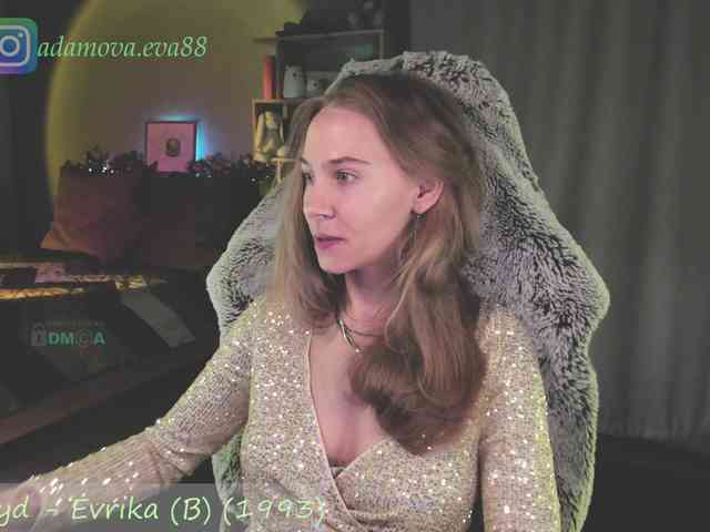 Adamova_Eva webcam
