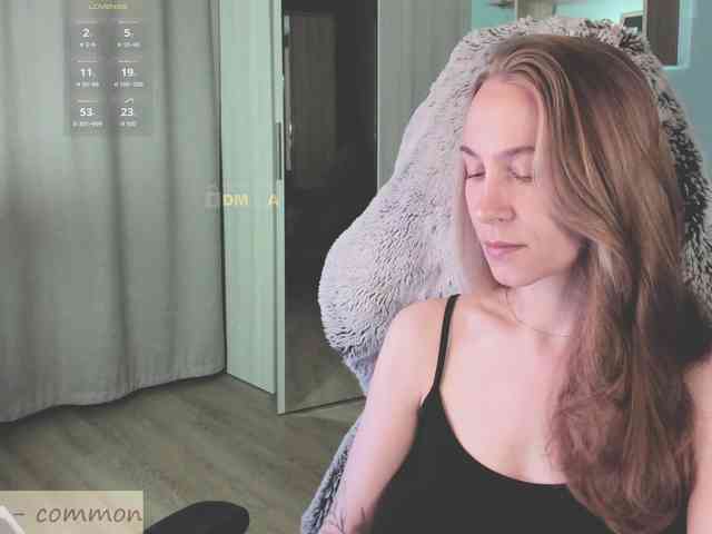 Adamova_Eva webcam