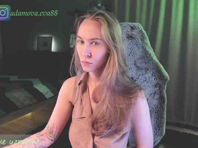 Adamova_Eva webcam
