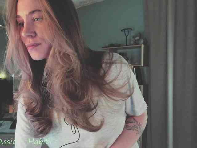 Adamova_Eva webcam
