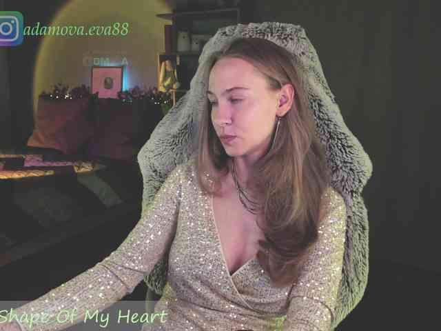 Adamova_Eva webcam