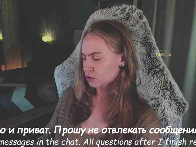 eva-adamova Live Webcam on BongaCams