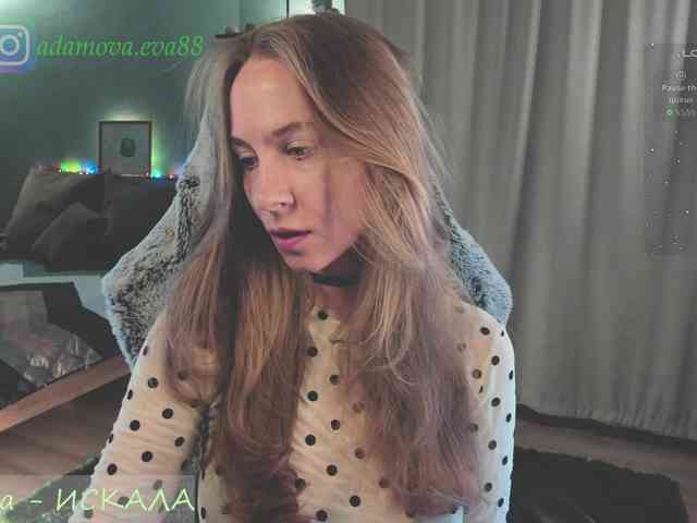 Adamova_Eva webcam