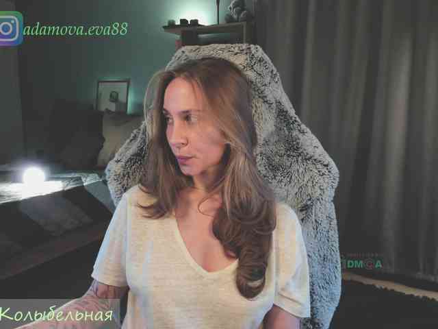Adamova_Eva webcam