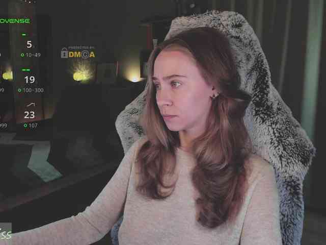 eva-adamova Live Webcam on BongaCams