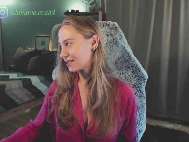 Adamova_Eva webcam