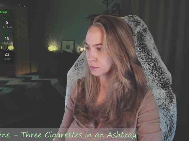 eva-adamova Live Webcam on BongaCams