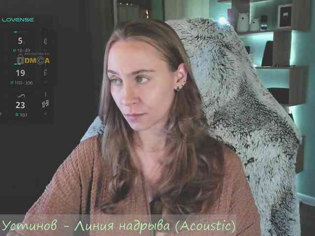 chat webcam Eva-adamova