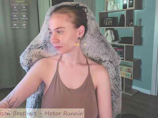 Adamova_Eva webcam