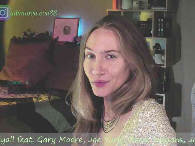Adamova_Eva webcam