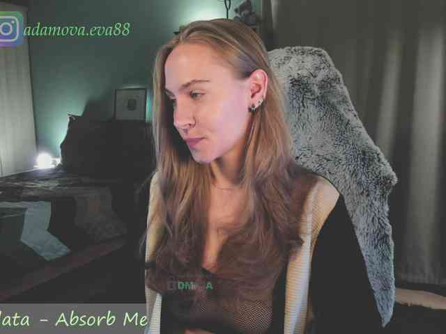 Adamova_Eva webcam