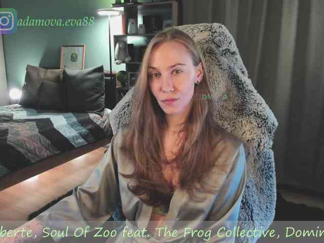 Adamova_Eva webcam