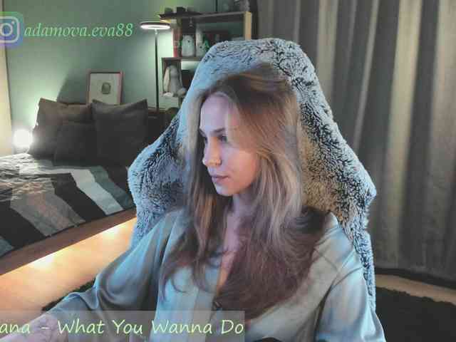 Adamova_Eva webcam