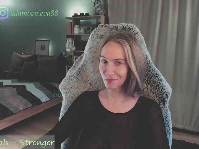Adamova_Eva webcam