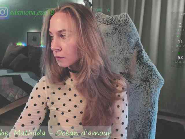 Adamova_Eva webcam