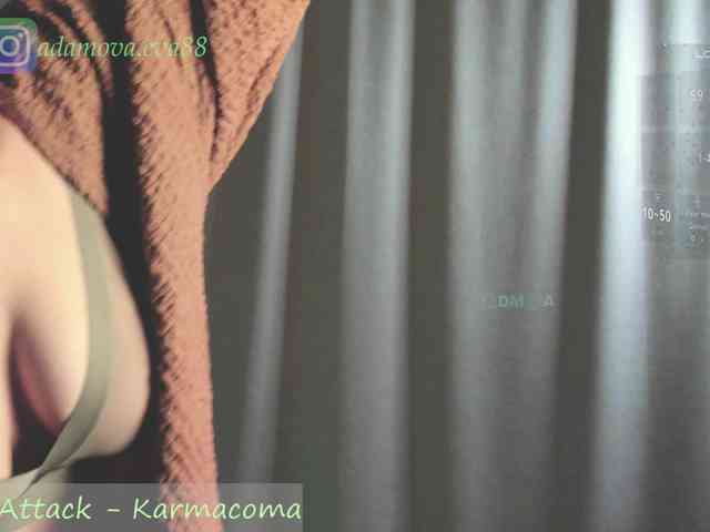 Adamova_Eva webcam