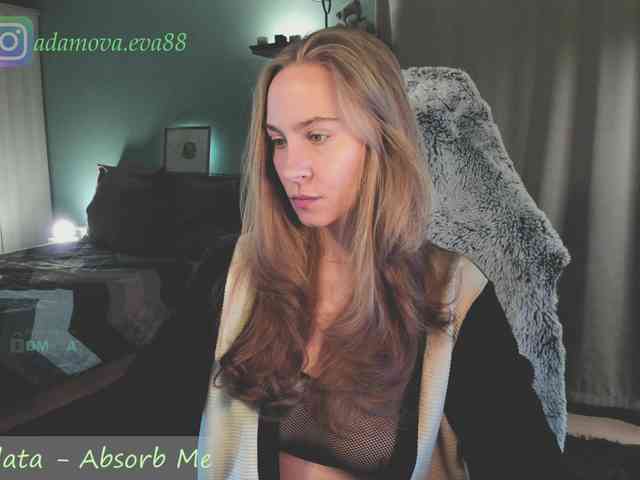 Adamova_Eva webcam