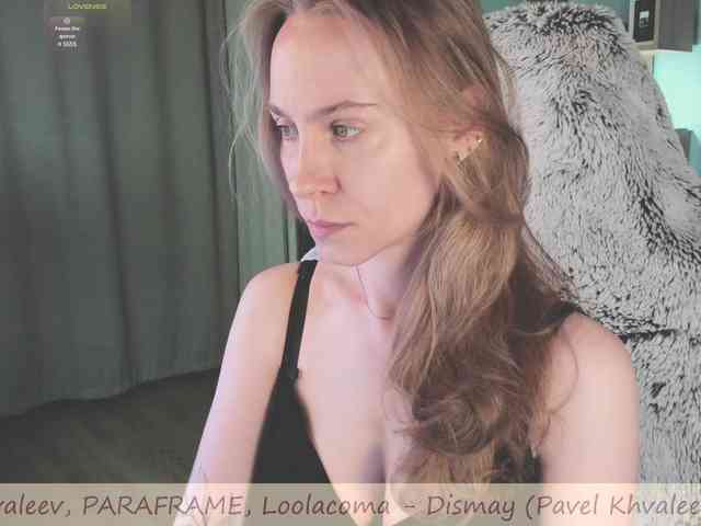 Adamova_Eva webcam