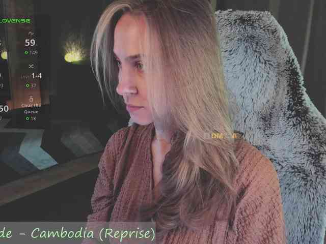 Adamova_Eva webcam