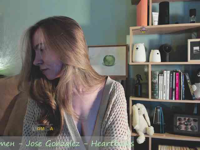 Adamova_Eva webcam