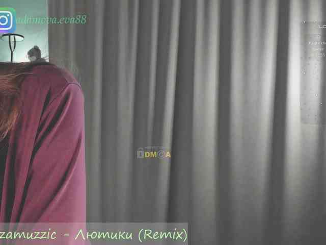 Adamova_Eva webcam