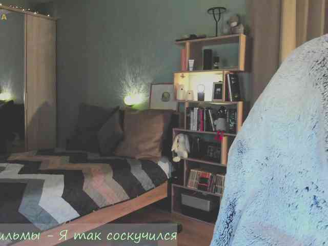 Adamova_Eva webcam