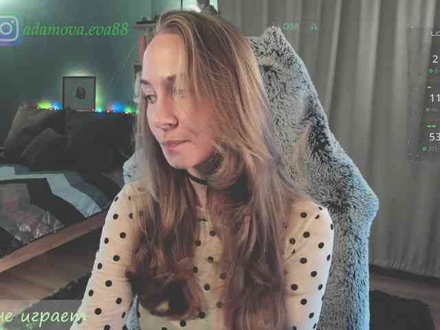 Adamova_Eva webcam