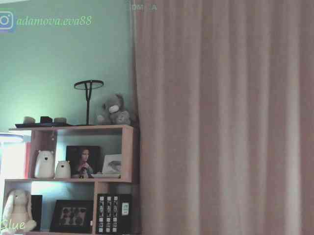 Adamova_Eva webcam