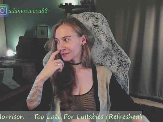 Adamova_Eva webcam