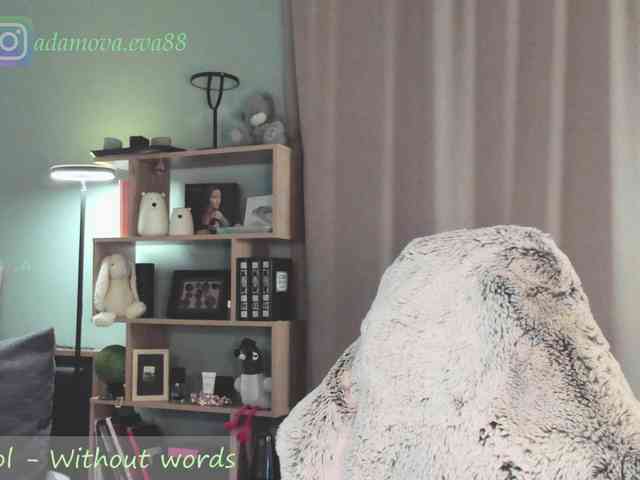Adamova_Eva webcam