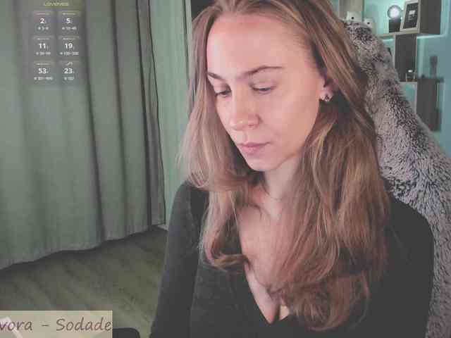 Adamova_Eva webcam