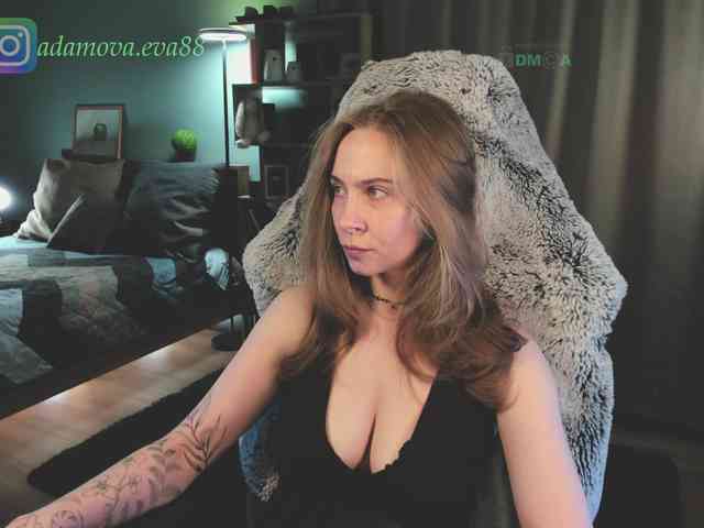 Adamova_Eva webcam