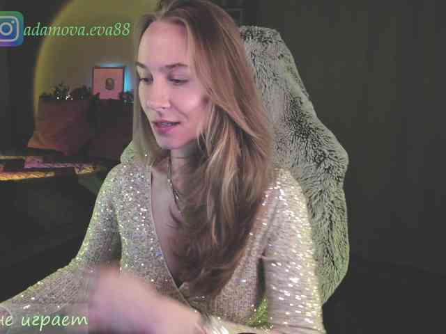 Adamova_Eva webcam