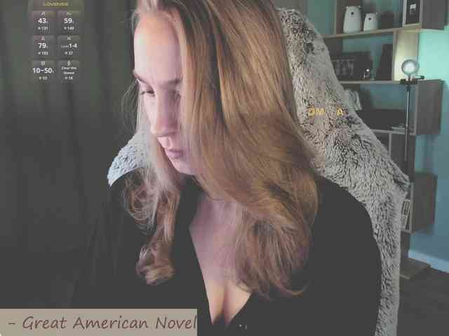Adamova_Eva webcam