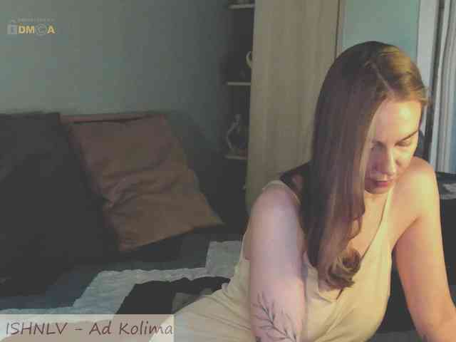 Adamova_Eva webcam