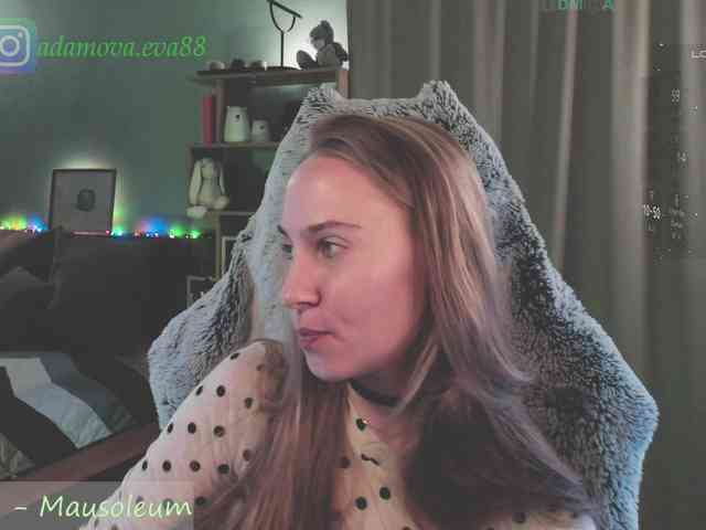 Adamova_Eva webcam