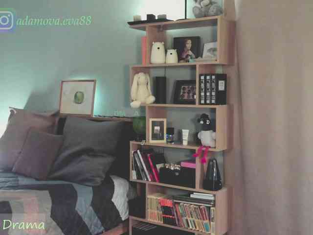 Adamova_Eva webcam
