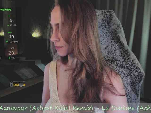 eva-adamova Live Webcam on BongaCams