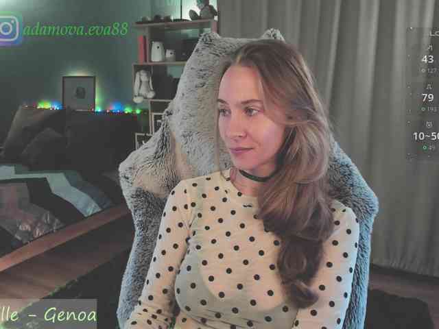 Adamova_Eva webcam