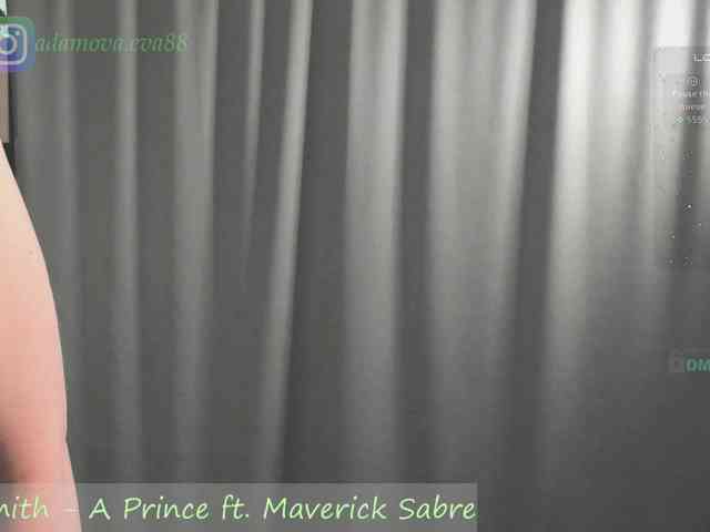 Adamova_Eva webcam
