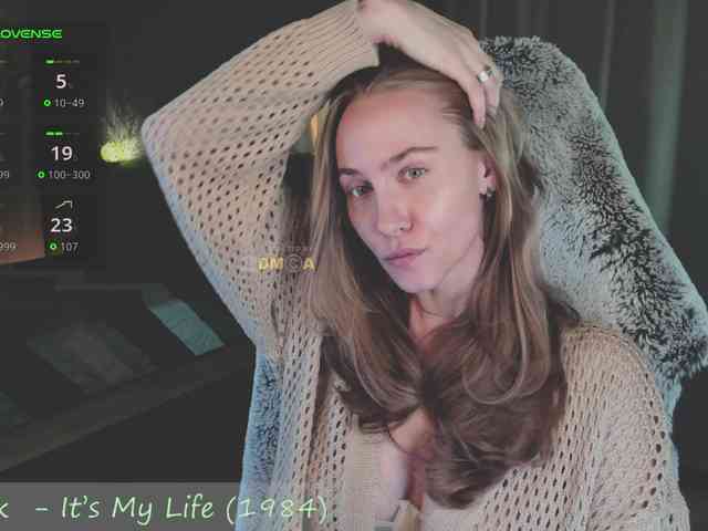 Adamova_Eva webcam
