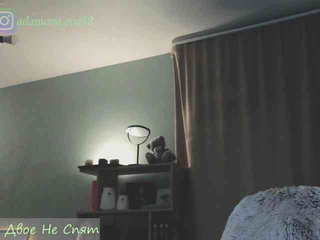 Adamova_Eva webcam