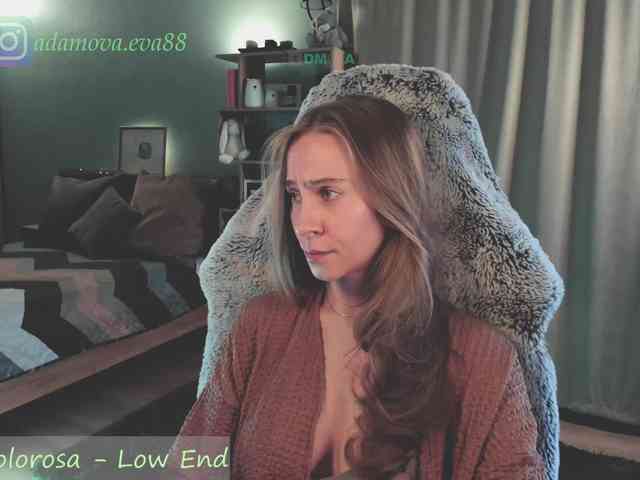 Adamova_Eva webcam
