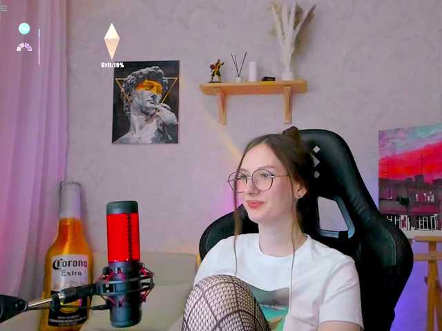 -Lovely's BongaCams show and profile