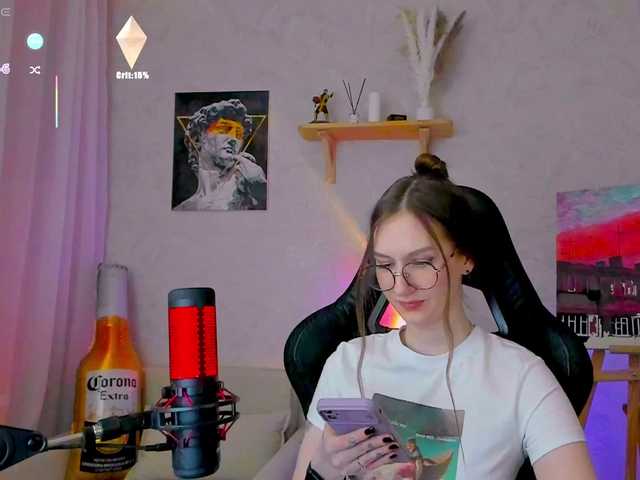 -Lovely's BongaCams show and profile