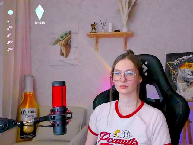 -Lovely's BongaCams show and profile